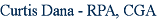 Curtis Dana InfoText 