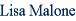 Lisa Malone Info Text