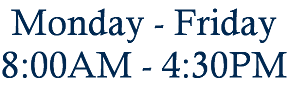 Hours Text