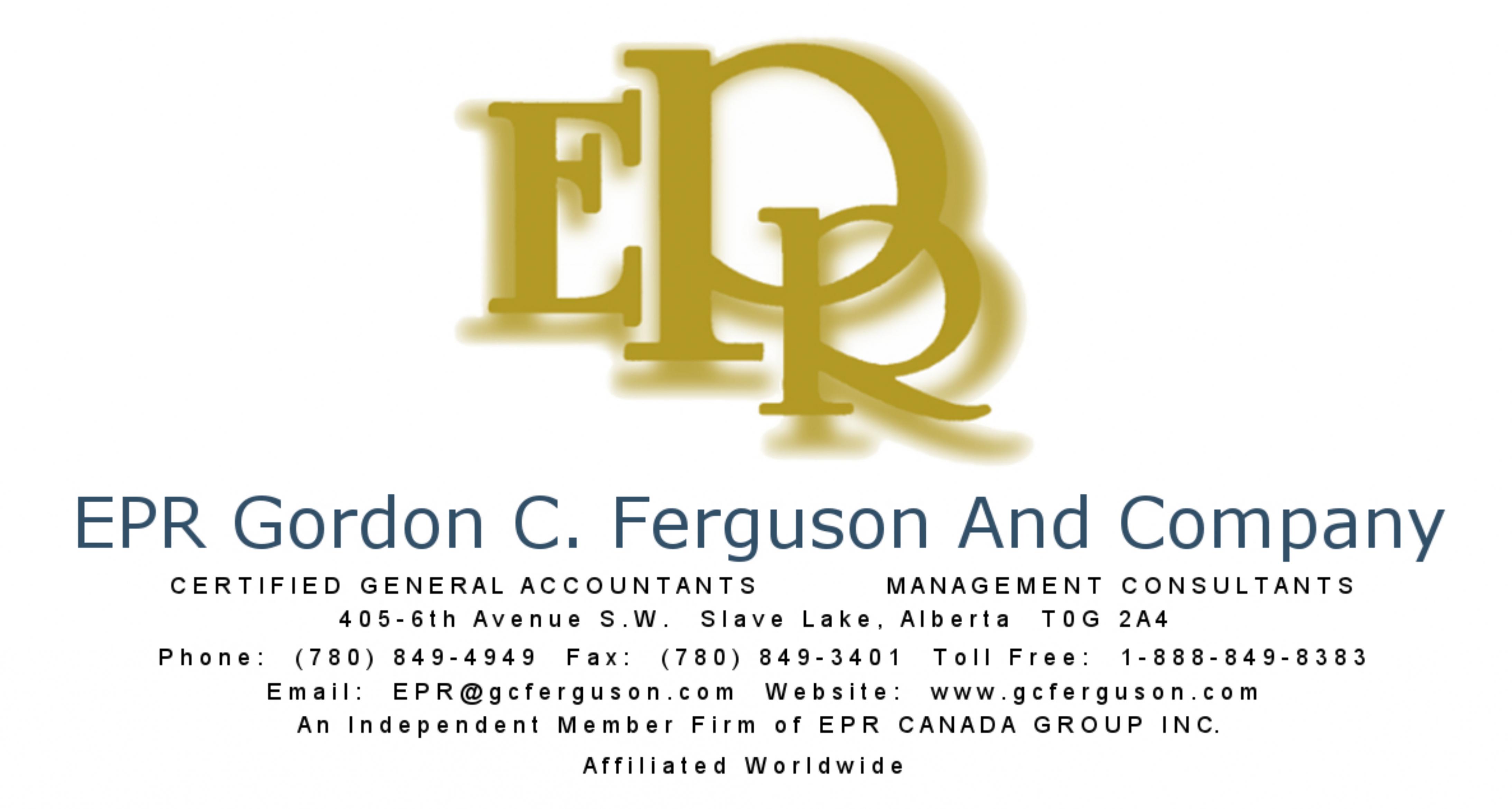 EPR Corp Logo