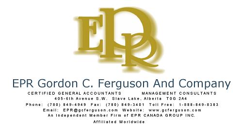 EPR Corp Logo